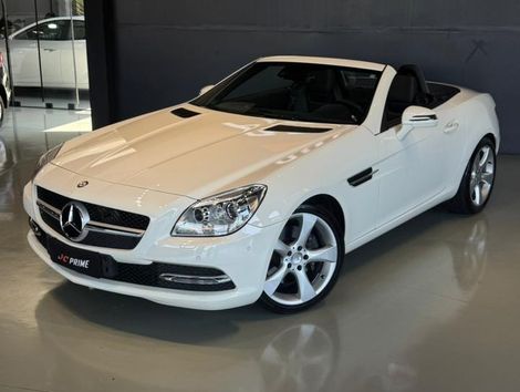 Mercedes SLK-250 CGI 1.8 16V 204cv Aut.