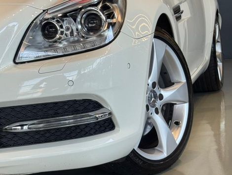 Mercedes SLK-250 CGI 1.8 16V 204cv Aut.