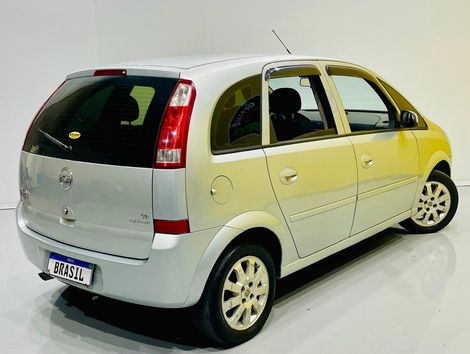 Chevrolet Meriva Maxx 1.8 MPFI 8V FlexPower