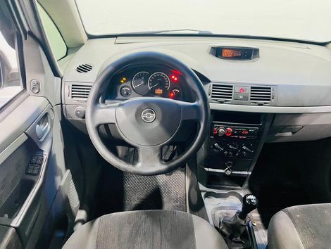 Chevrolet Meriva Maxx 1.8 MPFI 8V FlexPower
