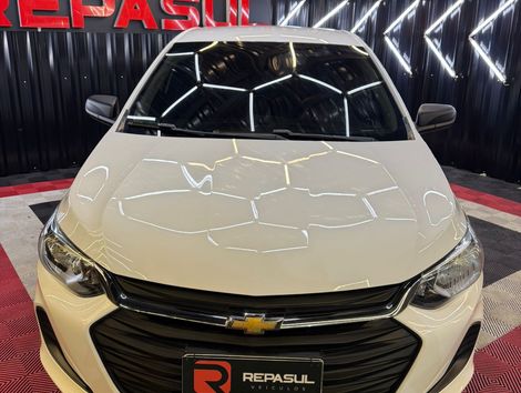 Chevrolet ONIX 1.0 MT