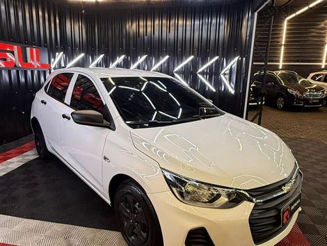 Chevrolet ONIX 1.0 MT