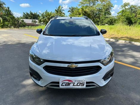 Chevrolet ONIX HATCH ACTIV 1.4 8V Flex 5P Aut.