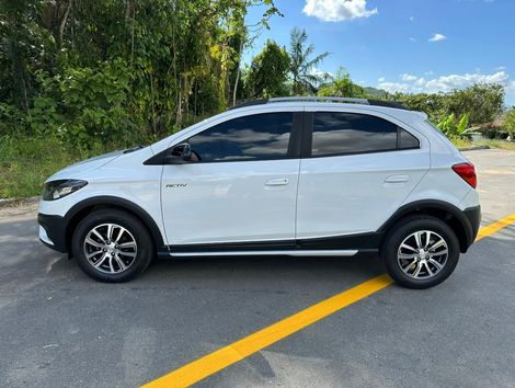 Chevrolet ONIX HATCH ACTIV 1.4 8V Flex 5P Aut.