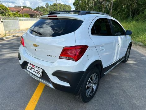 Chevrolet ONIX HATCH ACTIV 1.4 8V Flex 5P Aut.