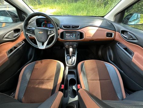 Chevrolet ONIX HATCH ACTIV 1.4 8V Flex 5P Aut.