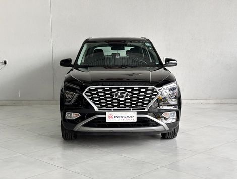 Hyundai Creta Limited 1.0 TB 12V Flex Aut.