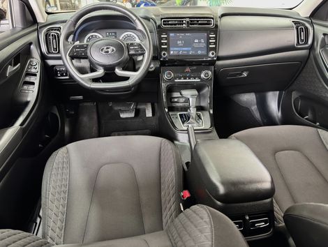 Hyundai Creta Limited 1.0 TB 12V Flex Aut.