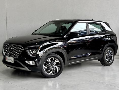 Hyundai Creta Limited 1.0 TB 12V Flex Aut.