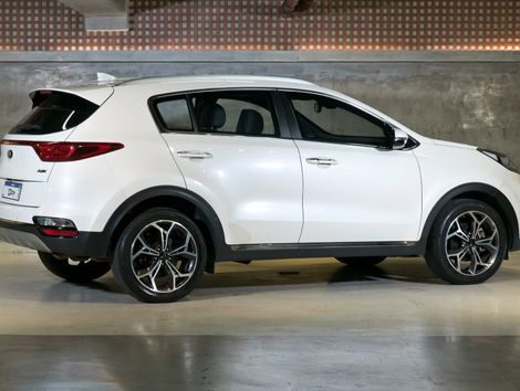 Kia Motors Sportage EX 2.0 16V/ 2.0 16V Flex Aut.