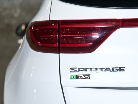 Kia Motors Sportage EX 2.0 16V/ 2.0 16V Flex Aut.