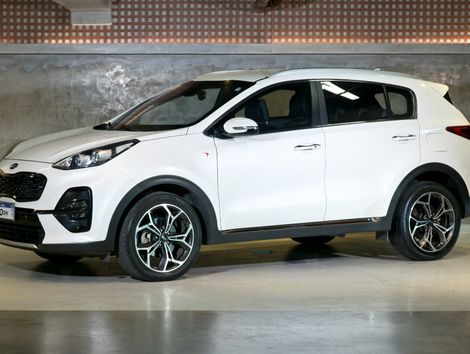 Kia Motors Sportage EX 2.0 16V/ 2.0 16V Flex Aut.