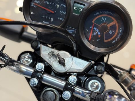 HONDA CG 150 TITAN-ESD/ TITAN SPECIAL EDITION