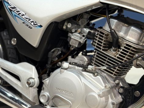 HONDA CG 150 TITAN-ESD/ TITAN SPECIAL EDITION