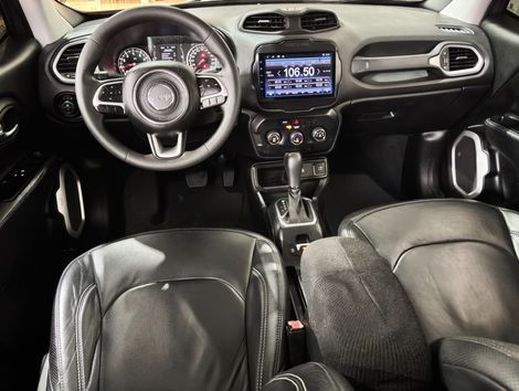 Jeep Renegade 1.8 4x2 Flex 16V Aut.