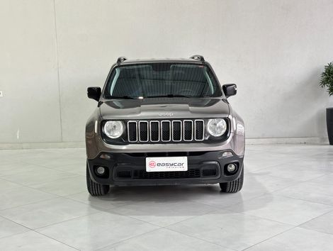 Jeep Renegade 1.8 4x2 Flex 16V Aut.