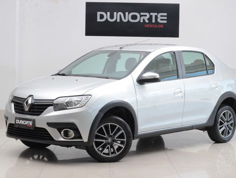 Renault LOGAN Iconic Flex 1.6 16V 4p Aut.