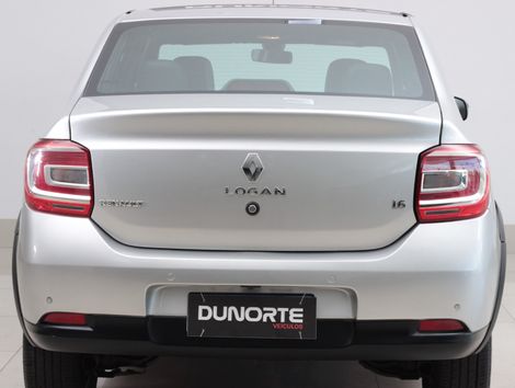 Renault LOGAN Iconic Flex 1.6 16V 4p Aut.