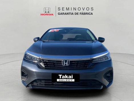 Honda CITY Sedan Touring 1.5 Flex 16V 4p Aut.