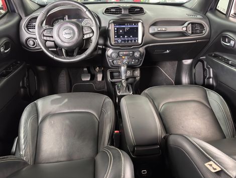 Jeep Renegade Longitude 1.8 4x2 Flex 16V Aut.