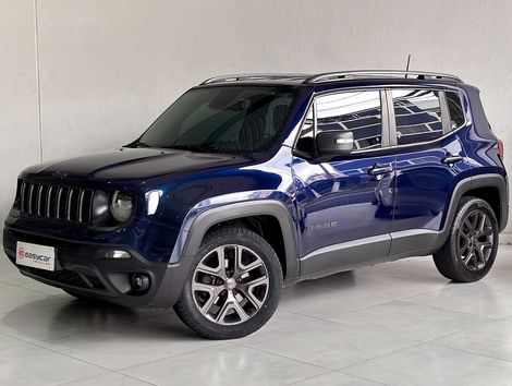 Jeep Renegade Longitude 1.8 4x2 Flex 16V Aut.