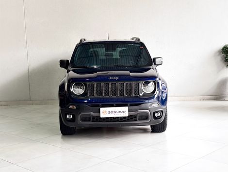 Jeep Renegade Longitude 1.8 4x2 Flex 16V Aut.