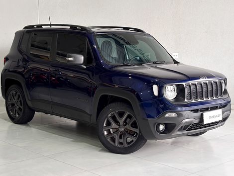 Jeep Renegade Longitude 1.8 4x2 Flex 16V Aut.