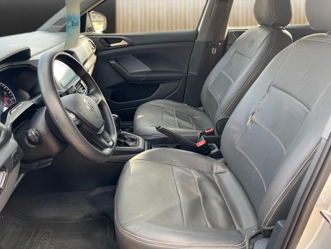 VolksWagen T-Cross Sense 200 TSI 1.0 Flex 5p Aut.