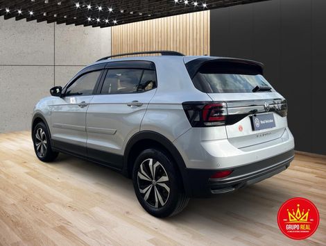 VolksWagen T-Cross Sense 200 TSI 1.0 Flex 5p Aut.