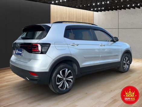 VolksWagen T-Cross Sense 200 TSI 1.0 Flex 5p Aut.