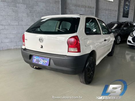 VolksWagen Gol Plus 1.0 Mi Total Flex 2p