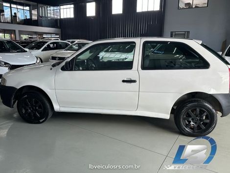 VolksWagen Gol Plus 1.0 Mi Total Flex 2p