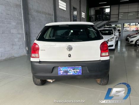 VolksWagen Gol Plus 1.0 Mi Total Flex 2p