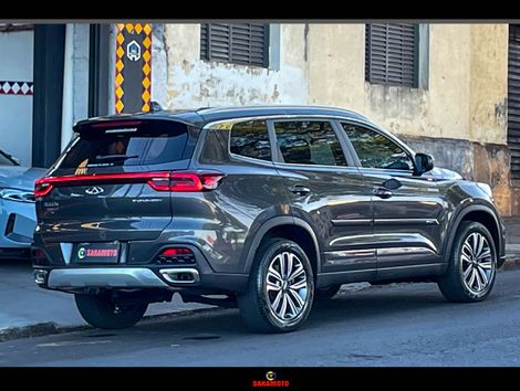 Caoa Chery/Chery Tiggo 8 TXS 1.6 16V TGDi Aut.