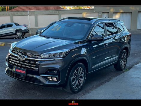 Caoa Chery/Chery Tiggo 8 TXS 1.6 16V TGDi Aut.