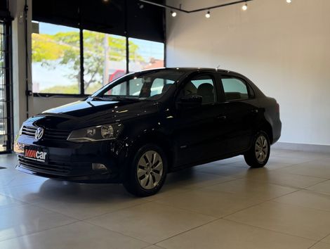 VolksWagen VOYAGE 1.0/1.0 City Mi Total Flex 8V 4p