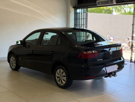 VolksWagen VOYAGE 1.0/1.0 City Mi Total Flex 8V 4p