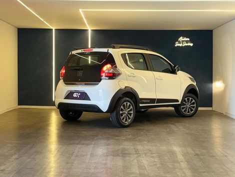 Fiat MOBI TREKKING 1.0 Flex 5p.