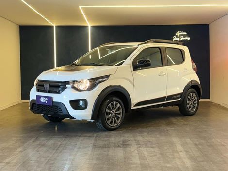 Fiat MOBI TREKKING 1.0 Flex 5p.