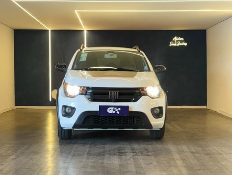 Fiat MOBI TREKKING 1.0 Flex 5p.