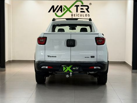 Fiat Toro Ultra 2.0 16V 4x4 TB Diesel Aut.