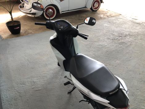 HONDA BIZ 110i