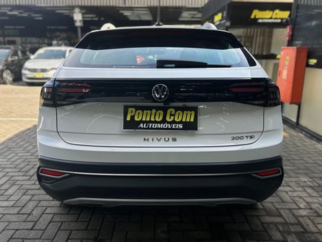 VolksWagen Nivus Highline 1.0 200 TSI Flex Aut.