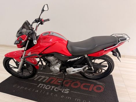 HONDA CG 160 FAN Flex