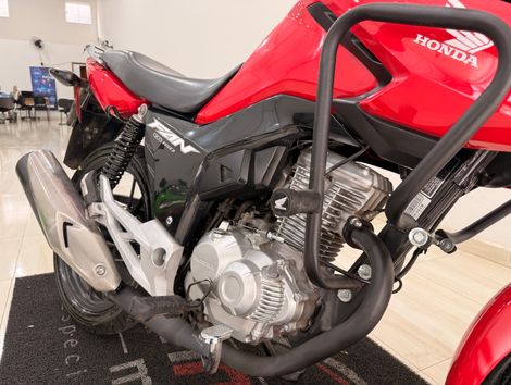 HONDA CG 160 FAN Flex