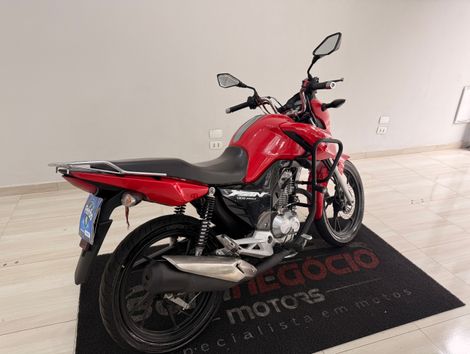 HONDA CG 160 FAN Flex