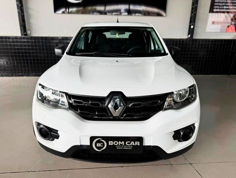 Renault KWID Zen 1.0 Flex 12V 5p Mec.