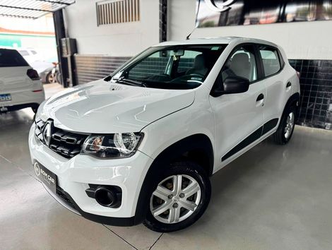 Renault KWID Zen 1.0 Flex 12V 5p Mec.