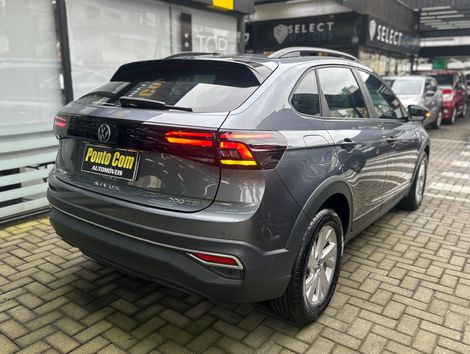 VolksWagen Nivus Comfortline 1.0 200 TSI Flex Aut.