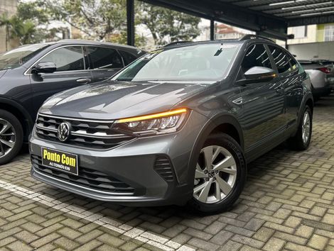 VolksWagen Nivus Comfortline 1.0 200 TSI Flex Aut.